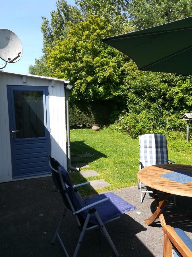 Kustverhuur, Park Schoneveld Duinroos 133 Breskens Exterior foto