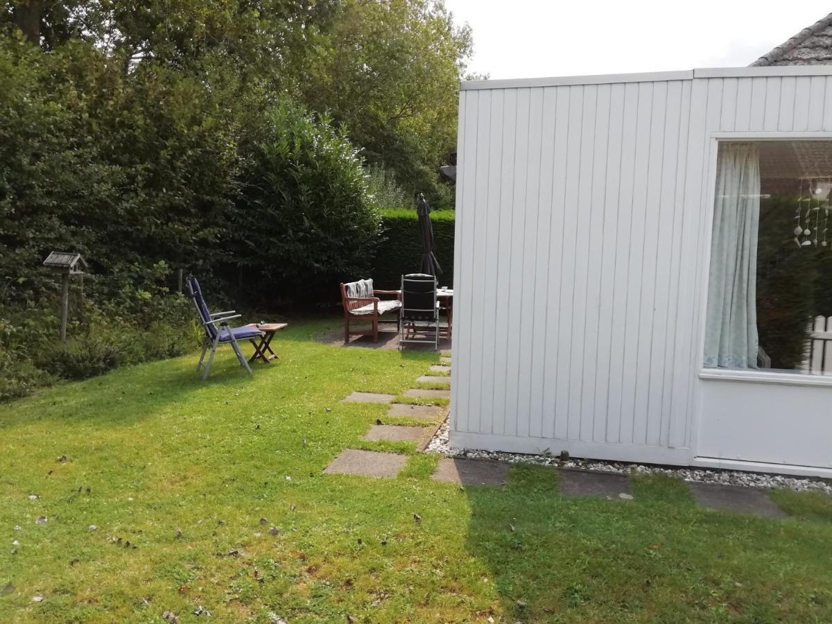 Kustverhuur, Park Schoneveld Duinroos 133 Breskens Exterior foto