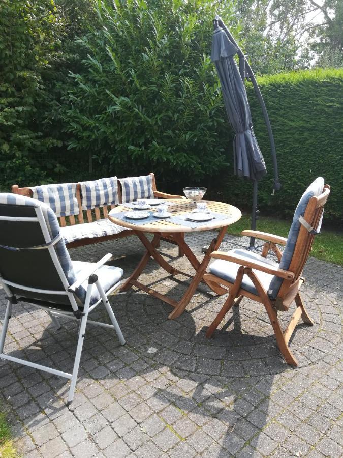 Kustverhuur, Park Schoneveld Duinroos 133 Breskens Exterior foto
