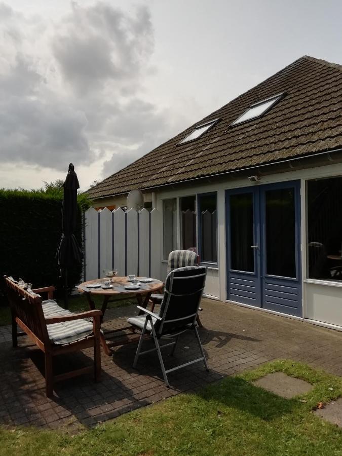 Kustverhuur, Park Schoneveld Duinroos 133 Breskens Exterior foto